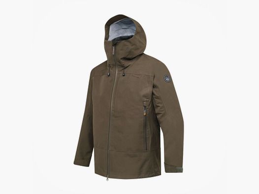 GIACCA – BERETTA – ASCEND 3L JACKET Green Moss