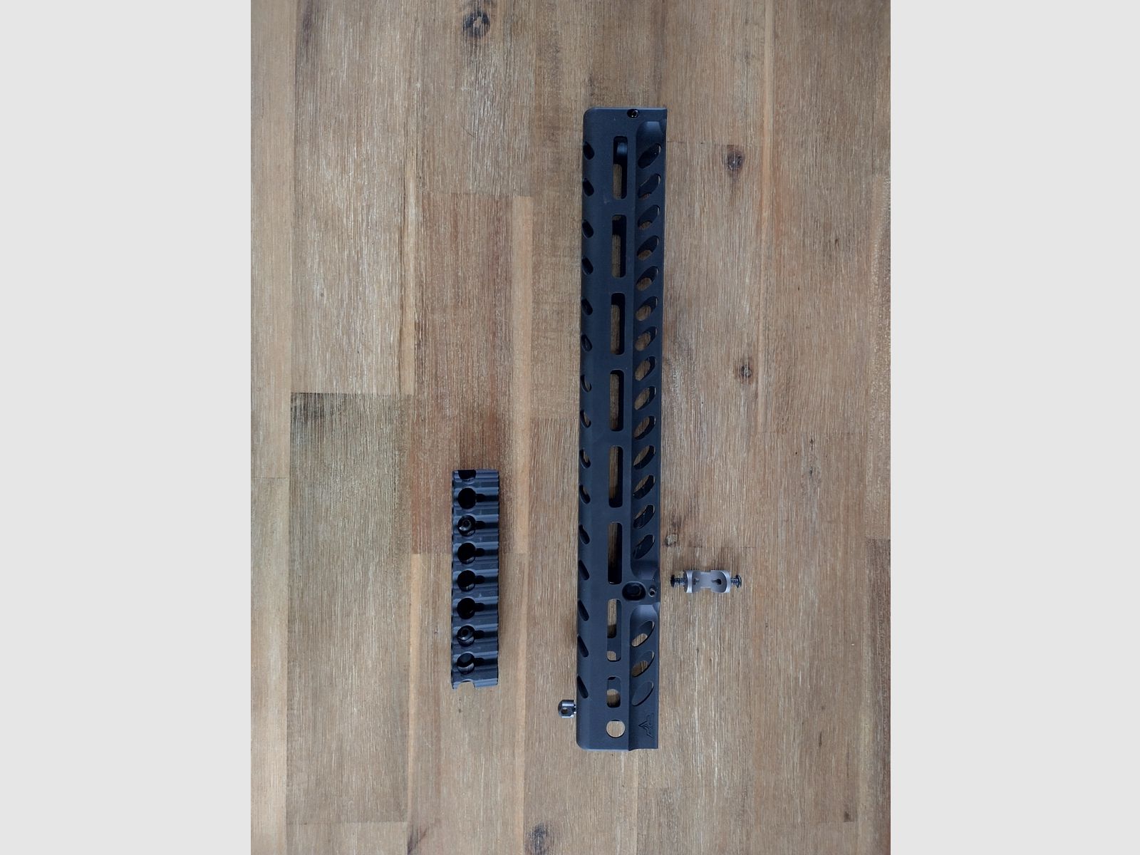 Przedni stock M-LOK - Rossi R95 / Marlin 1895 + 1894, zdjęcie 4 z 4