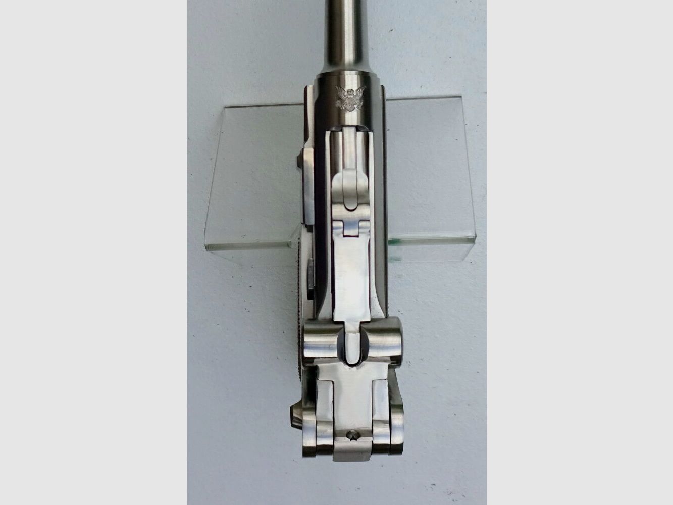 STOEGER USA Luger American Eagle Parabellum 08