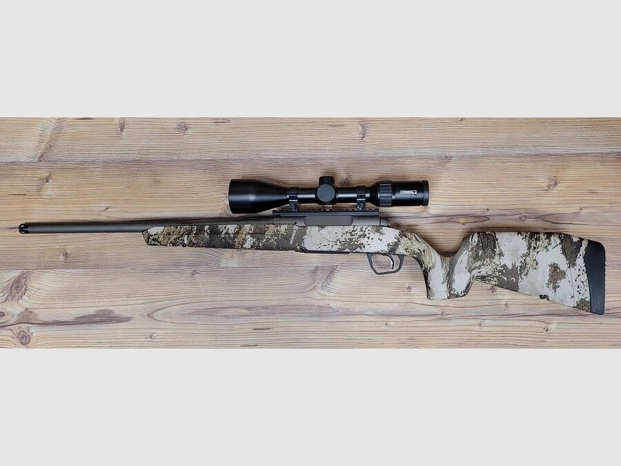 Savage Axis II Pro Western mit Steiner 3-12x56 Ranger 4