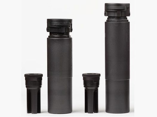 S suppressor Ase Utra jet-Z CQB avec Borelock