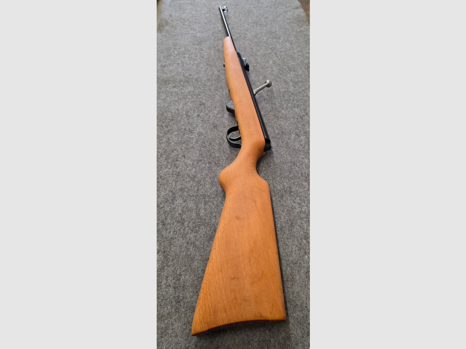 Haenel 310 mit Standardabzug Durchlader Repetierer Kirmes 4.4mm Luftgewehr