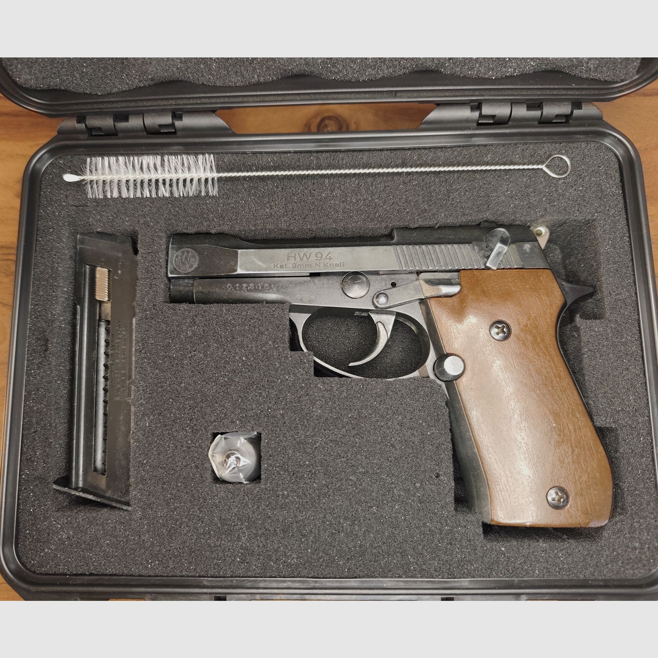 Incenso HW 94 PTB 467 Set di Capodanno 40x Effetti Pyro +50 Colpi di Munizione R.K