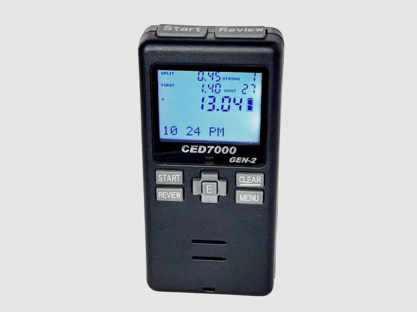 CED7000 GEN-2 Shot Timer