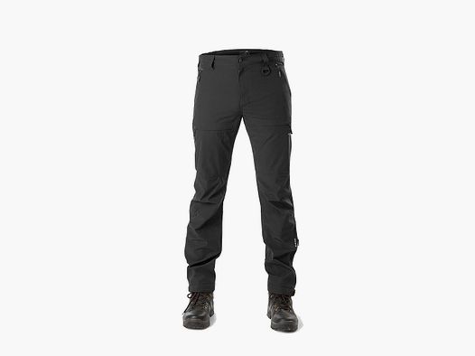 Arrak Outdoor Pantalones de Ocio de Secado Rápido para Hombre Negro 52