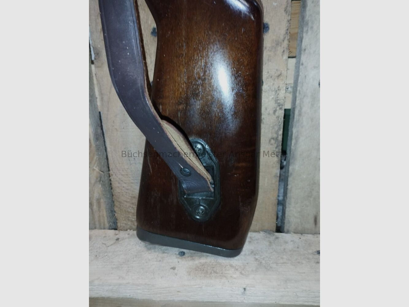 Heckler und Koch HK SL7 SL7