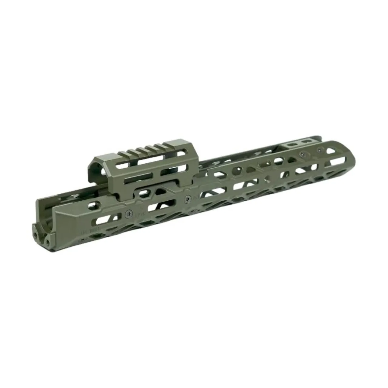 KPYK Industries Handschutz CRC-1U004A OD Green, Bild 1 von 5