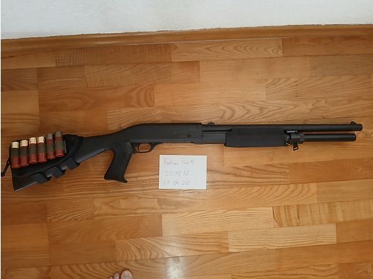 Franchi Sas 12 im Doppelpack