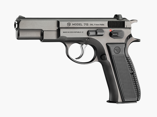 PISTOLA CZ 75 LEGEND 9 mm Luger
