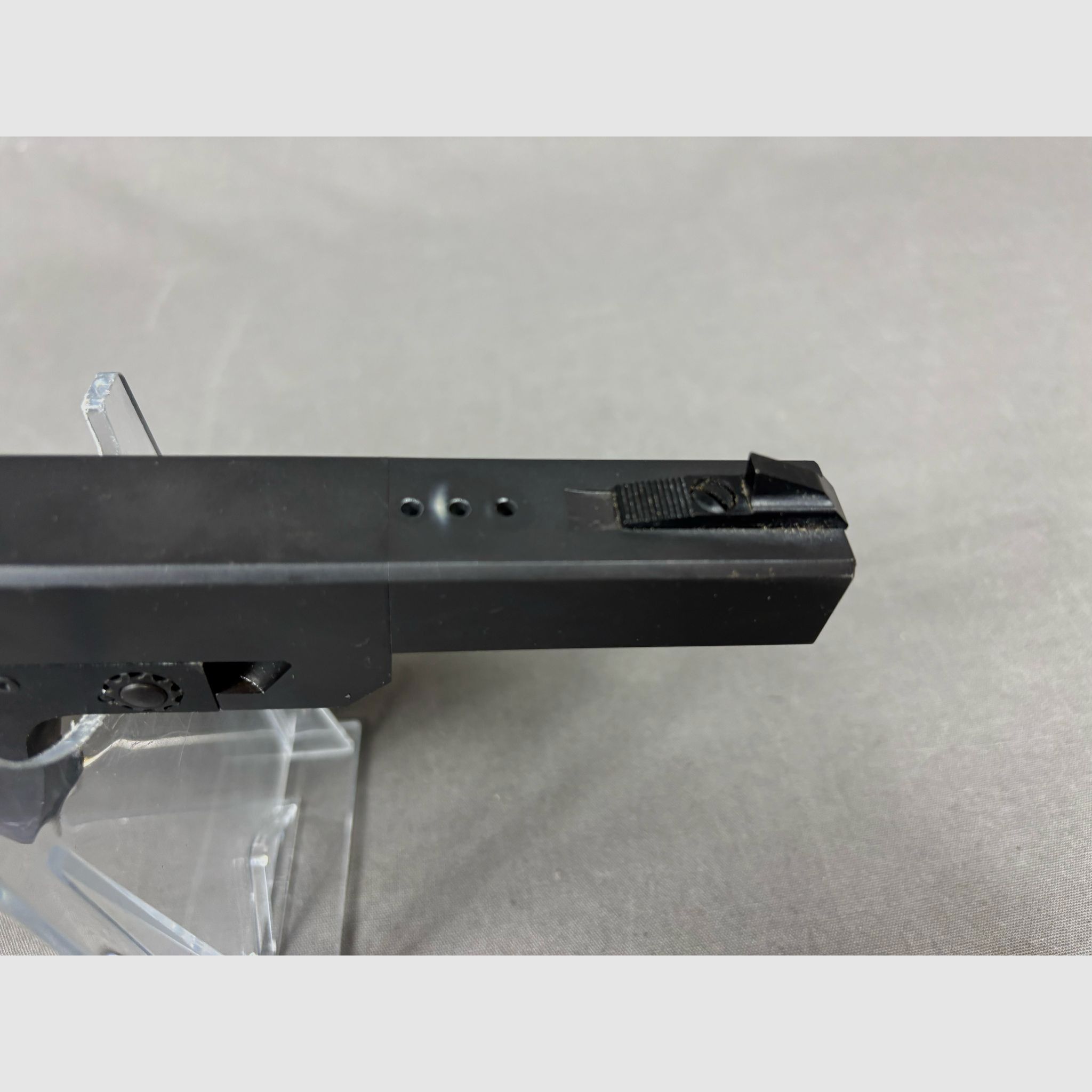 Walther OSP .22 Short