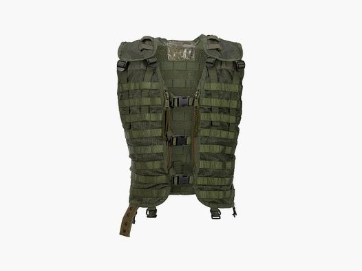 Holländische Armee Holländische Armee Holländische Gefechtsweste Modular neuwertig - DPM Tarn / L