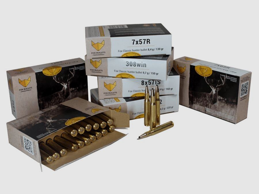 FOX Bullets