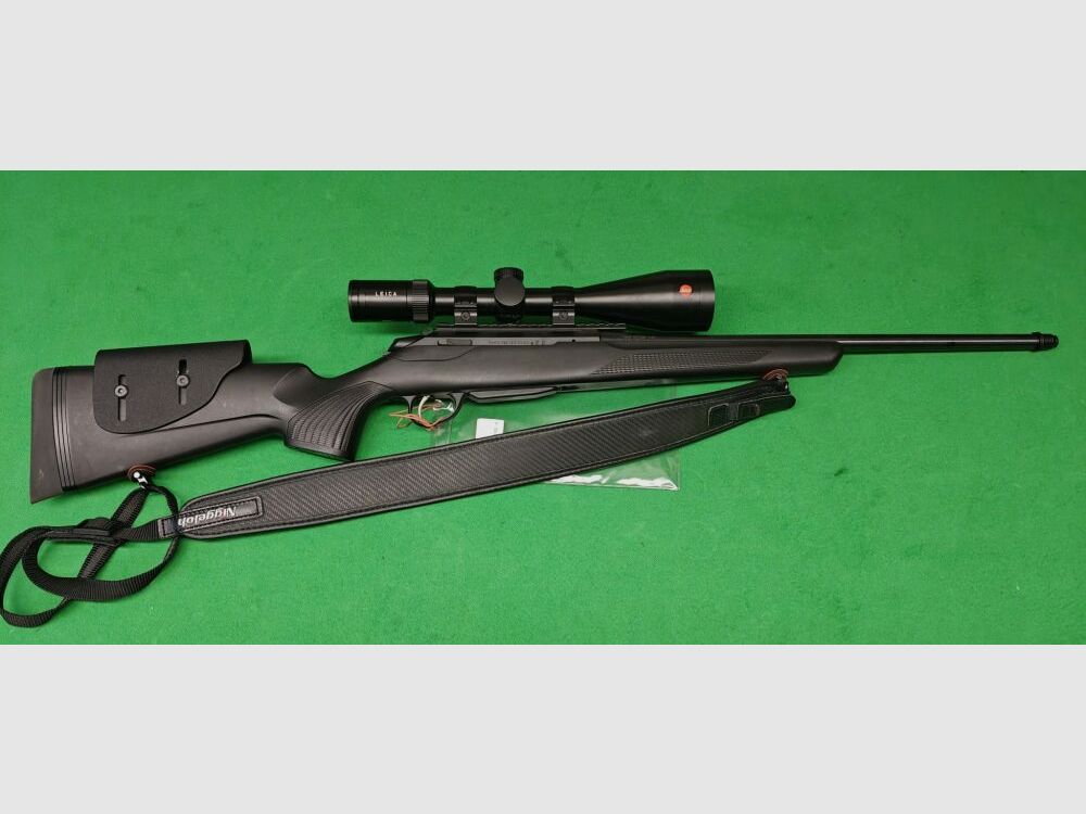 Tikka T3x lite kurz LINKS inkl. Leica Amplus 6 2,5-15x56i