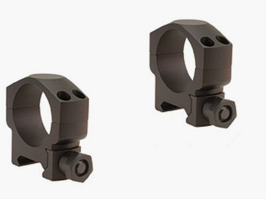 Leupold Mark 4 anillos 30mm medio negro mate