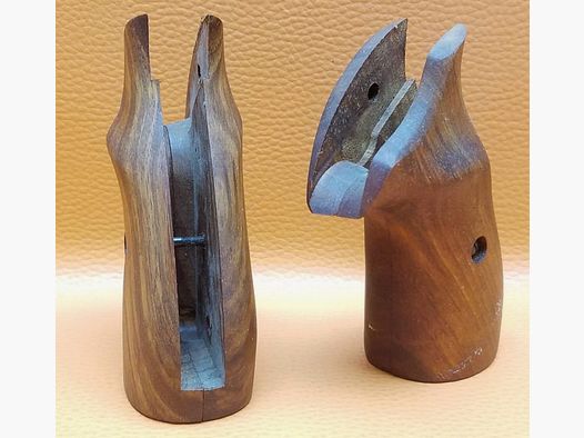 Originele Korth Griff RB voor Speedloader vanaf serie 34