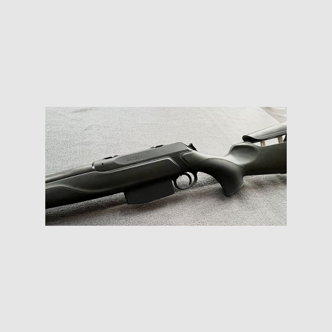 Sauer 404 Classic XT, Kal.30-06 Spring, semiweight Lauf