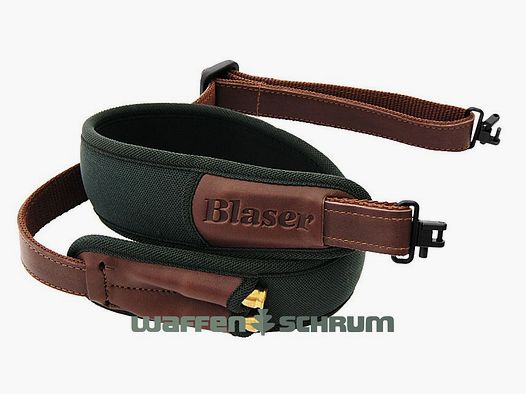 Blaser Gewehrriemen dunkelgrün