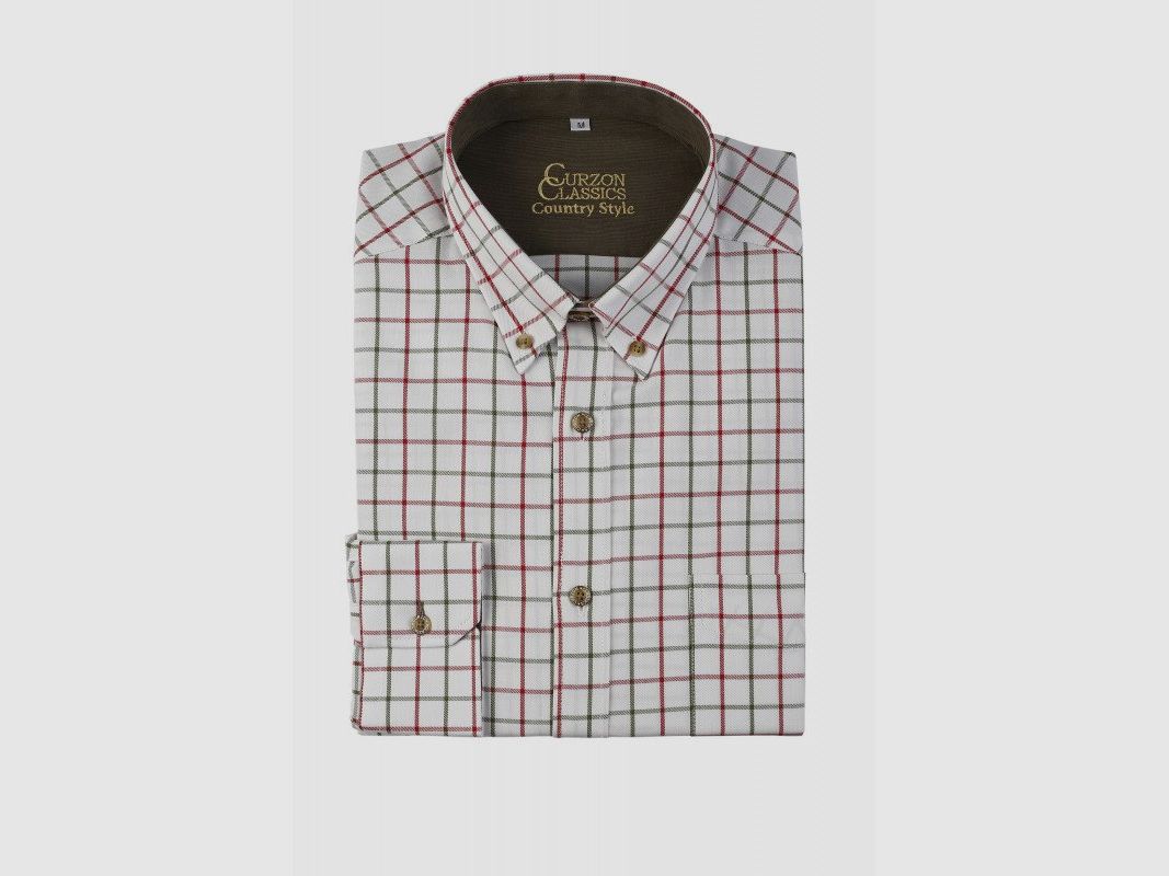 Camicia da uomo Curzon Classsics PA18