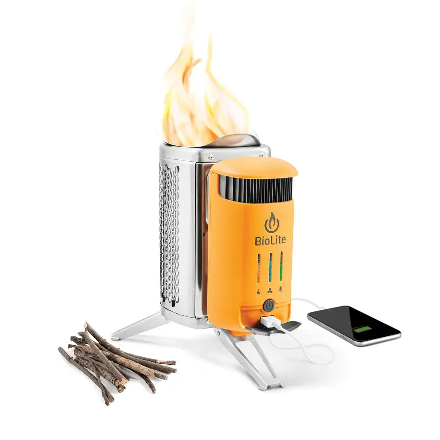 Campstove 2+ con Flexlight Biolite, immagine 6 di 16