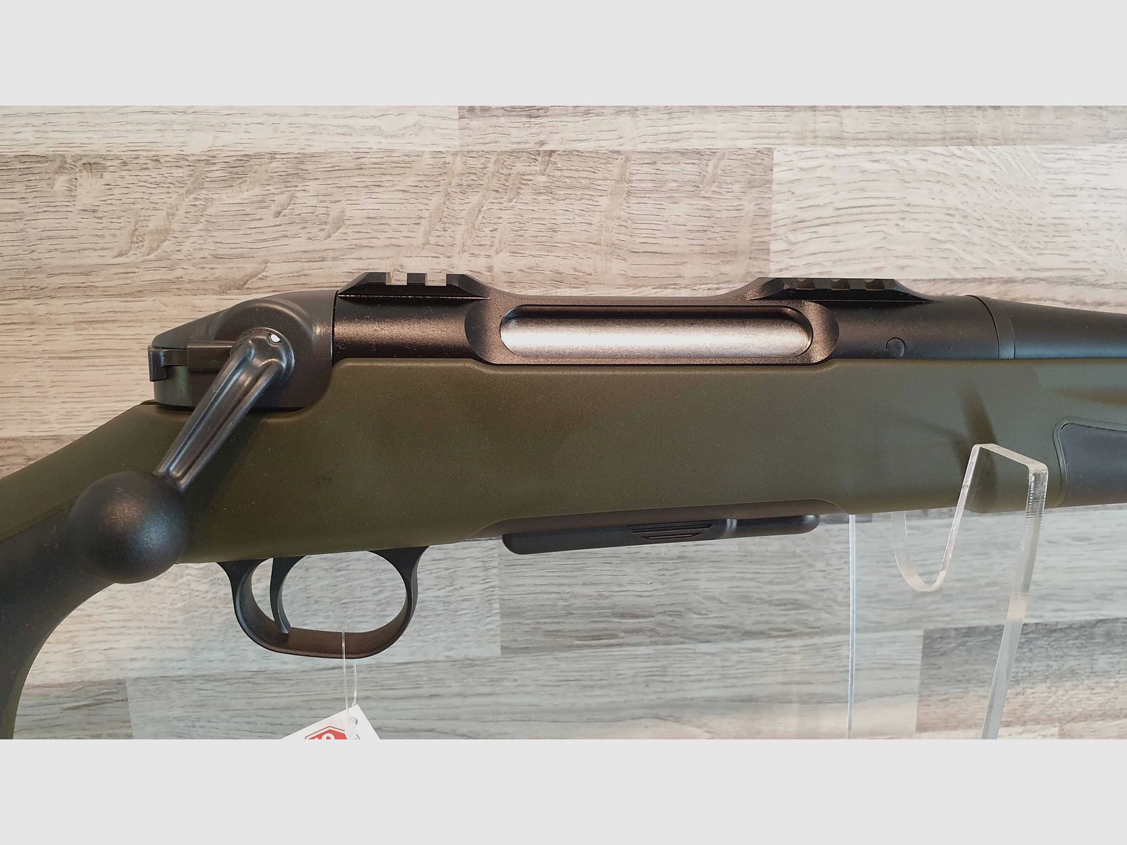 Neuware vom Fachhandel - Haenel Jäger NXT Composite Kal. .308Win.