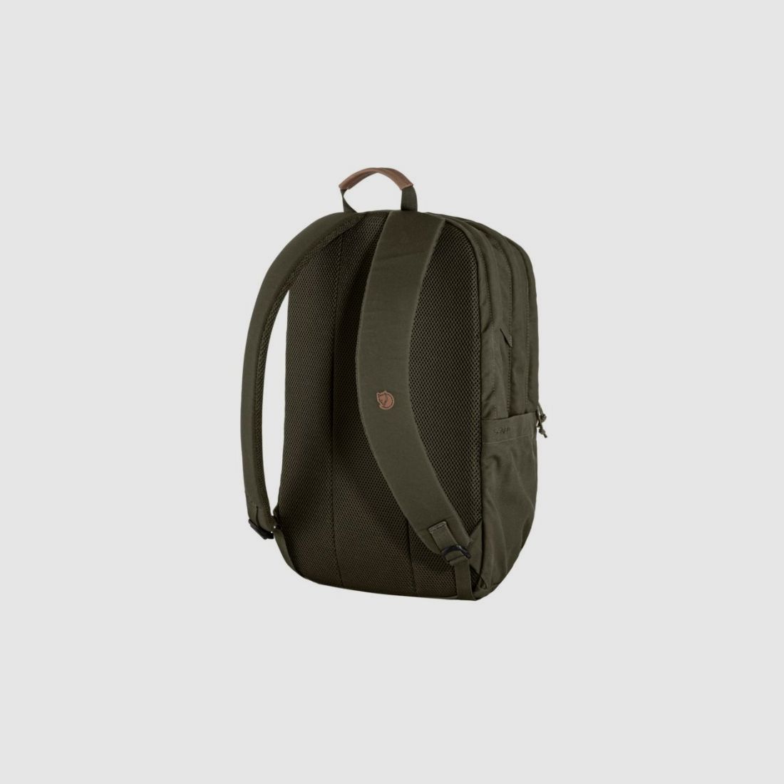Fjällräven Rucksack Räven 28L mit Laptopfach | dark olive, Bild 5 von 6