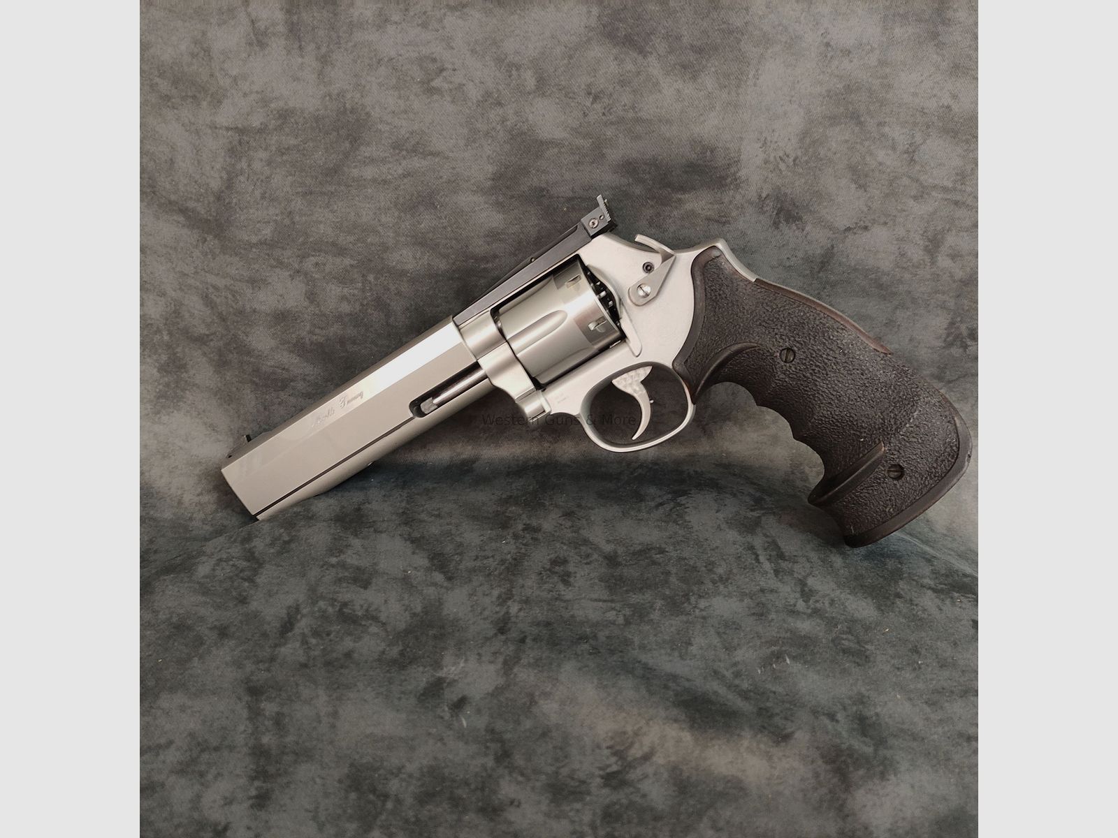Smith&Wesson Mod 686 - Merkle Customs Solo DA