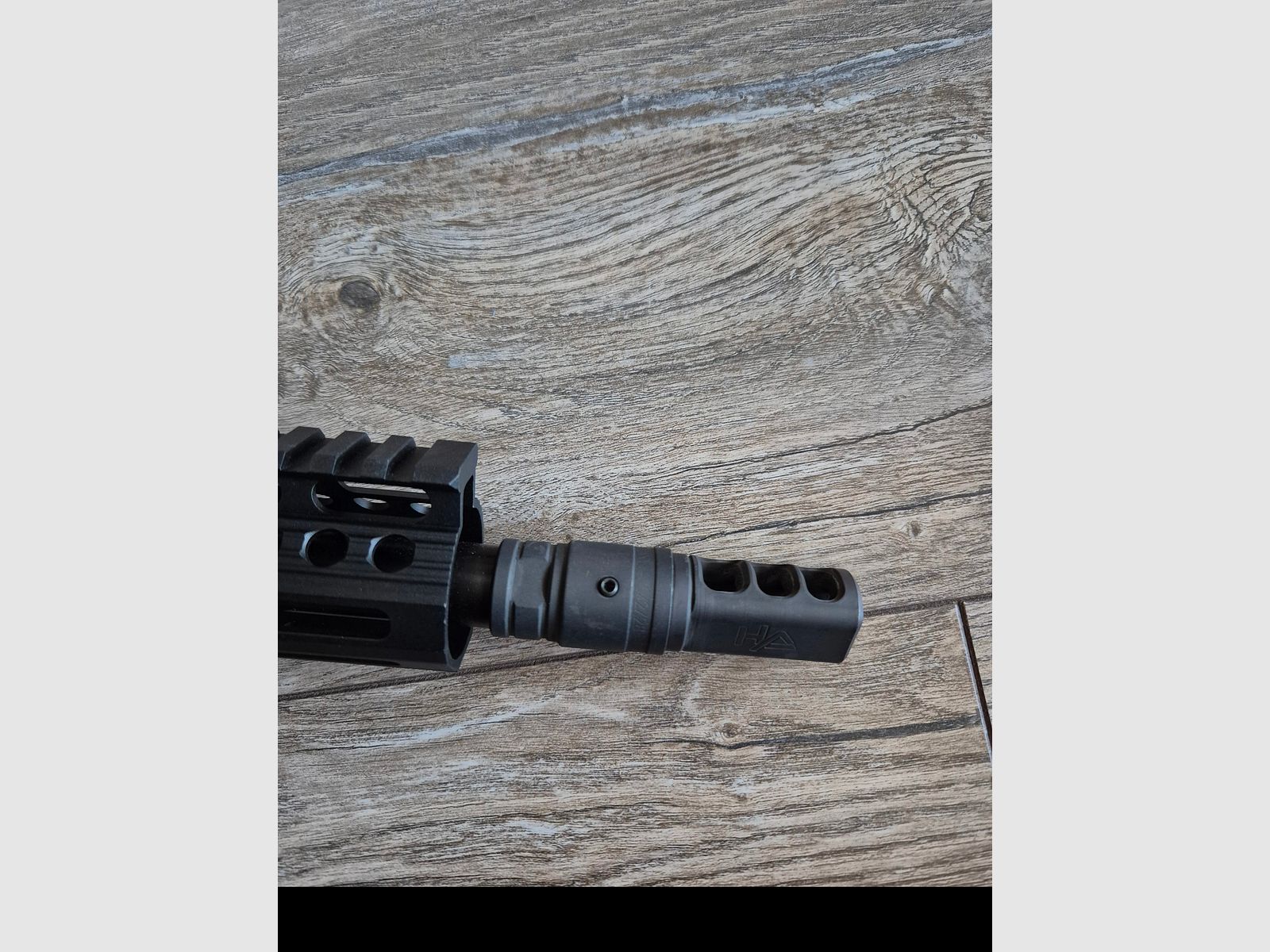 BTS-9 Sport 10'' 9mmLuger rifle sistema AR