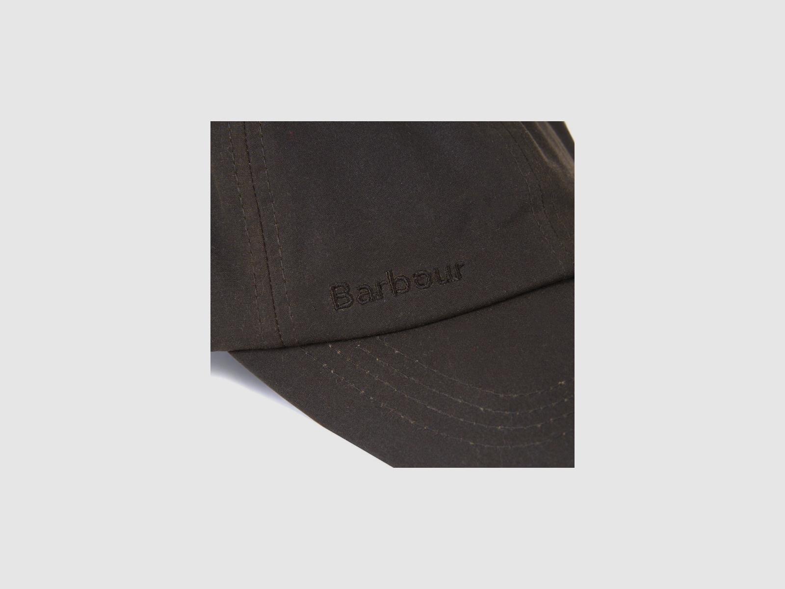 BARBOUR Wax Kappe Olive Classic