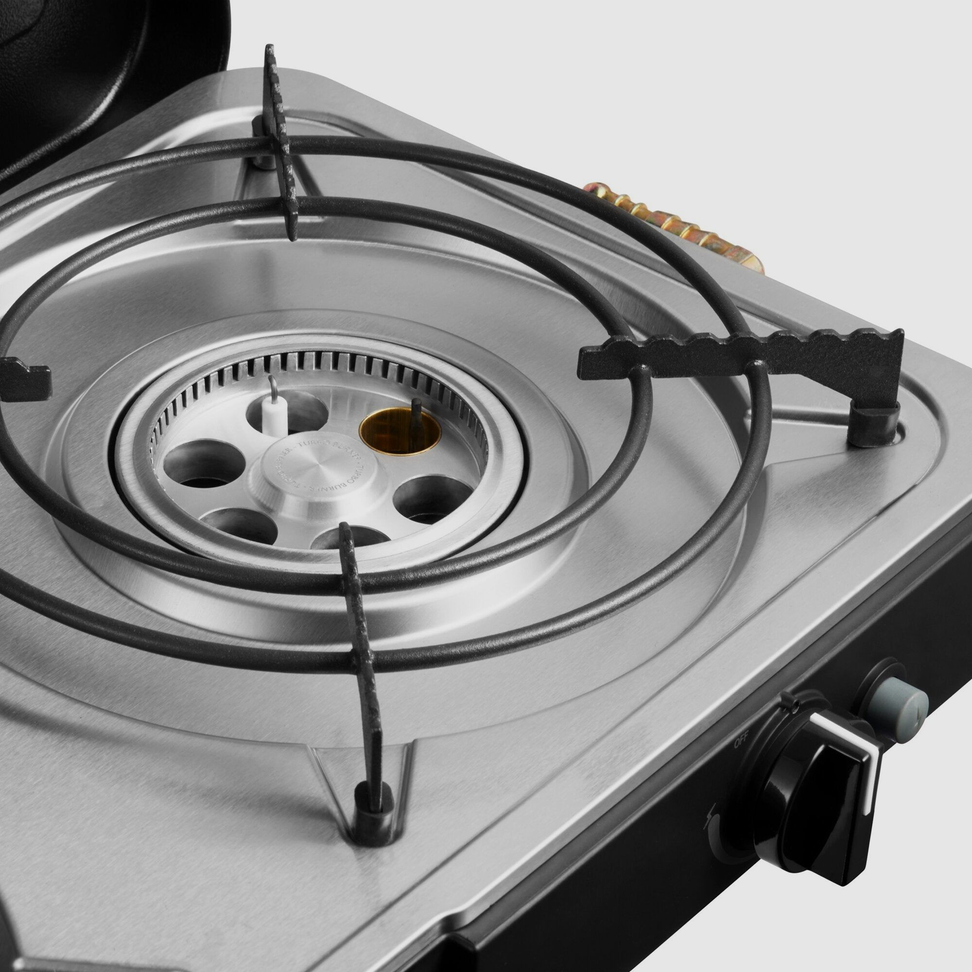 Gaskocher 2 Cook 3 Turbo FFD Stove, 50 mbar, Bild 9 von 10