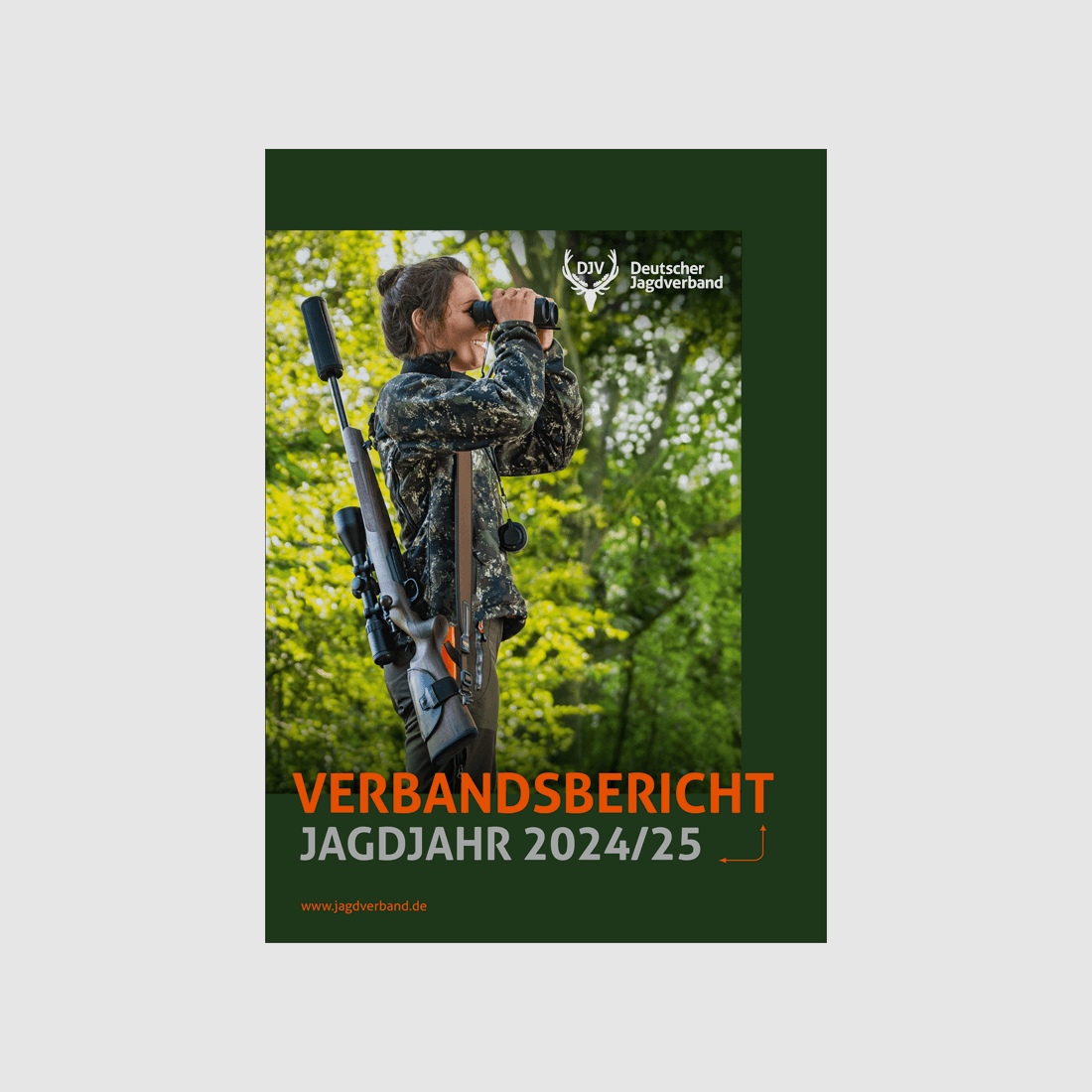 Raport stowarzyszenia DJV 2024/2025