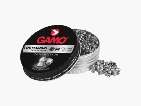 PLOMB POINTU PRO MAGNUM – GAMO