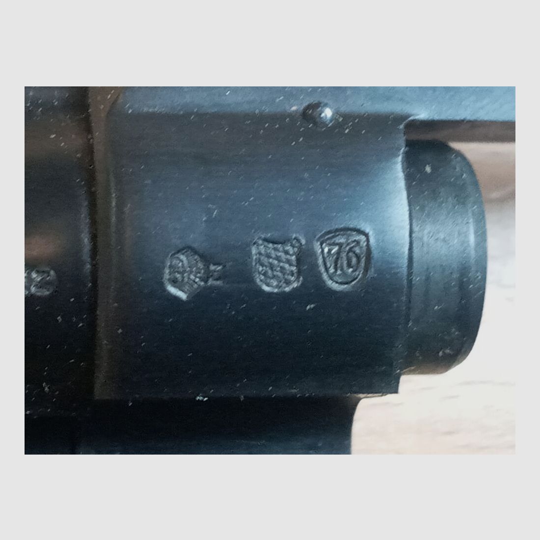 Smith & Wesson M 28-2 Patrolowiec Drogowy