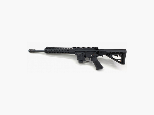 SCHMEISSER SP15-9 czarny LL31,75cm 9mm Luger