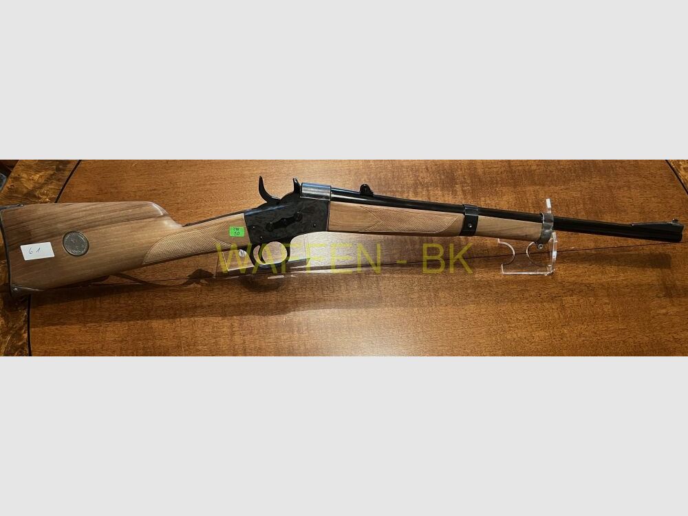 Star Rolling Block	 .44AutoMag