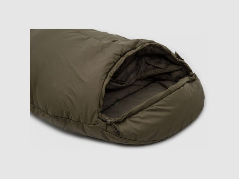 BRENTA Kunstfaserschlafsack, Grösse L, Bild 5 von 10