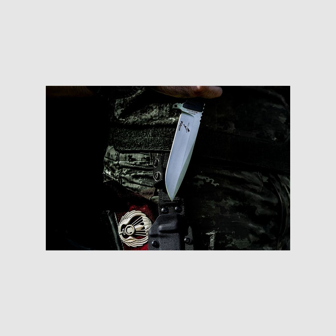 Knife – EXTREMA RATIO – FOLGORE NITROGEN, image 5 of 9