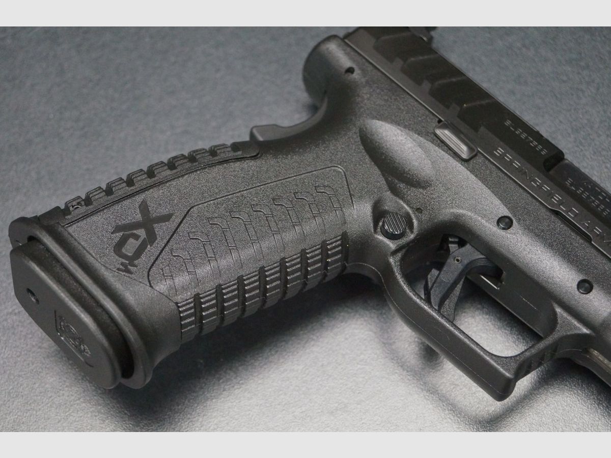 Springfield Armory XD-M Elite 4.5″ OSP Threaded Barrel, Bild 4 von 7