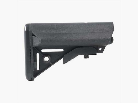 B5 SYSTEMS AR-15 ENHANCED SOPMOD STOCK COLLAPSIBLE MIL-SPEC BLK