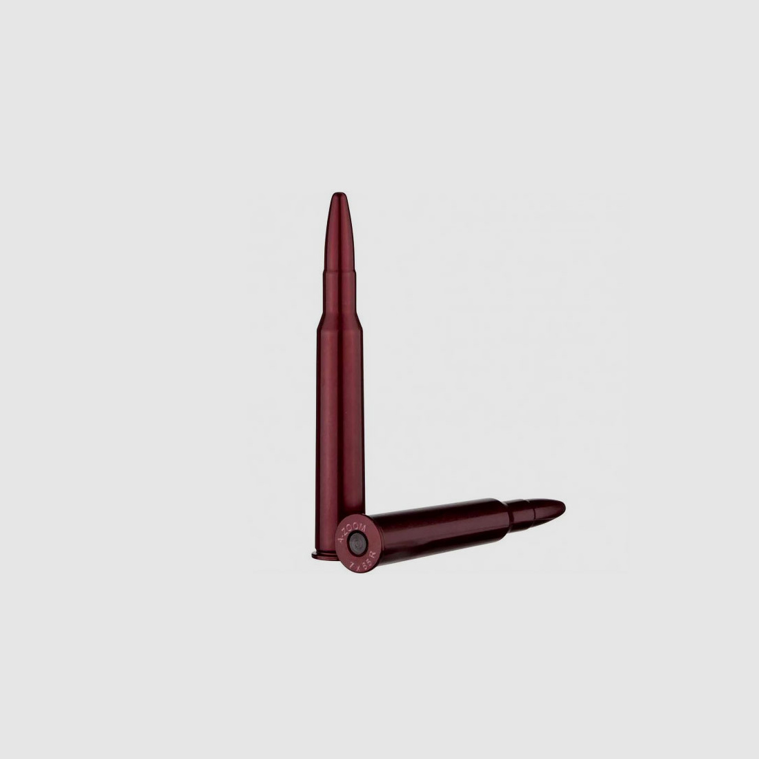 A-ZOOM Pufferpatronen für Langwaffen .22 LR (6er-Packung .22 lfb / .22 Long Rifle)