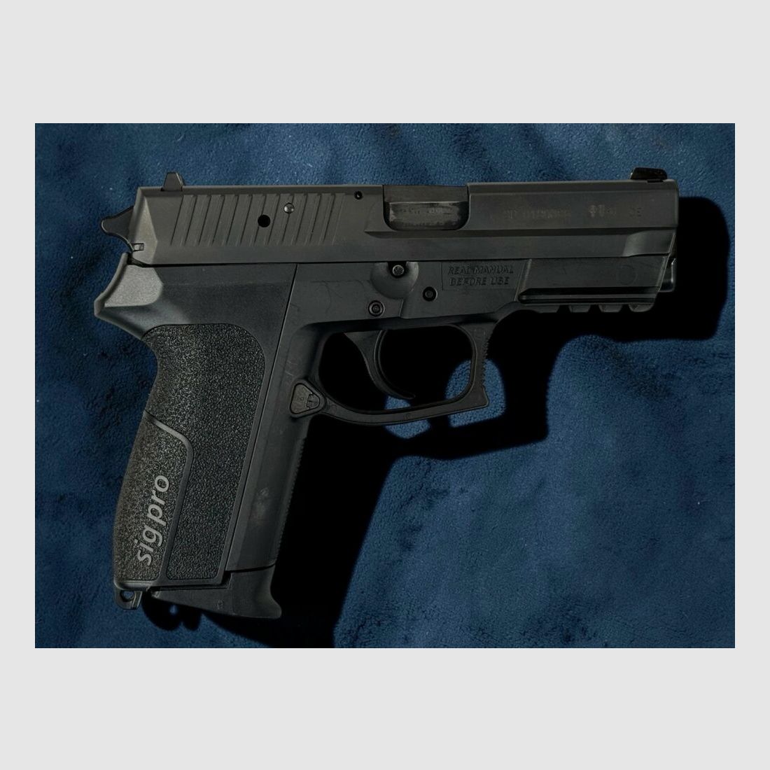 SIG Sauer P2022