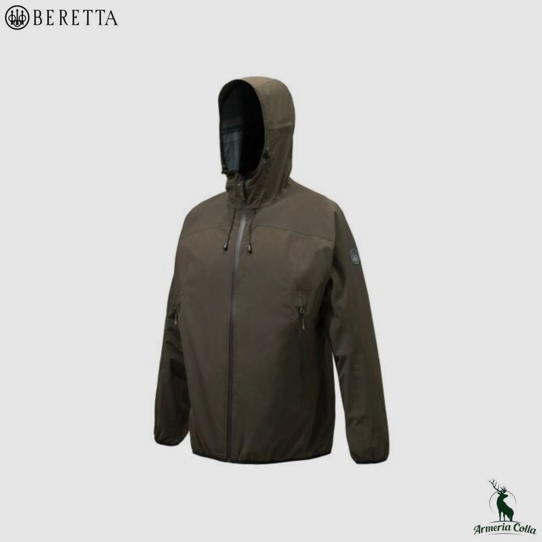 Beretta Veste Imperméable Chamois 3L Marron, image 1 sur 3