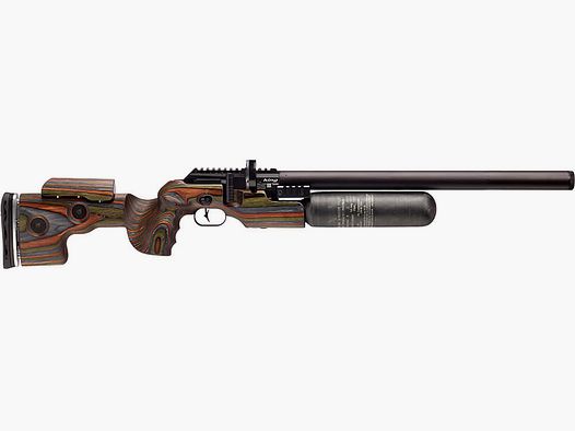 FX King 500 camuflaje de montaña verde: 7,62 mm (.30)