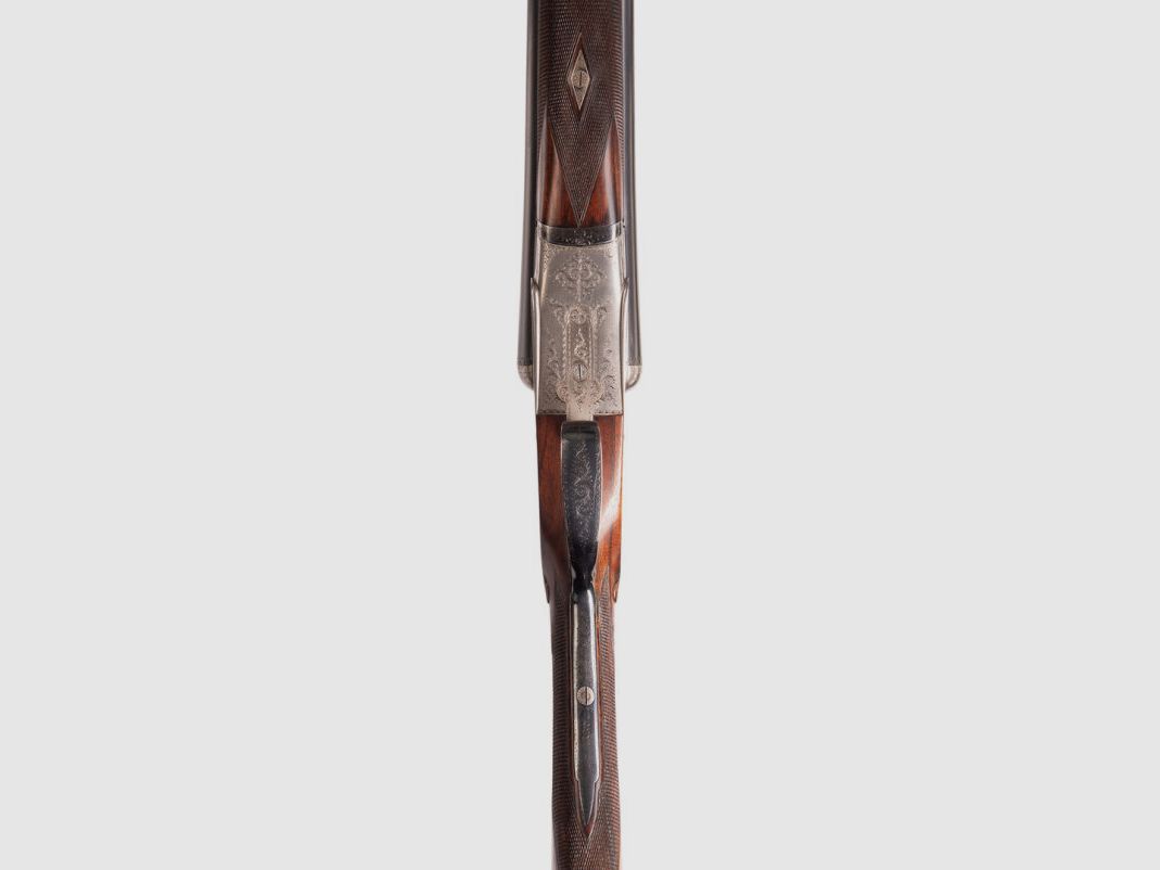 Lang Joseph Lang & Son sidelock