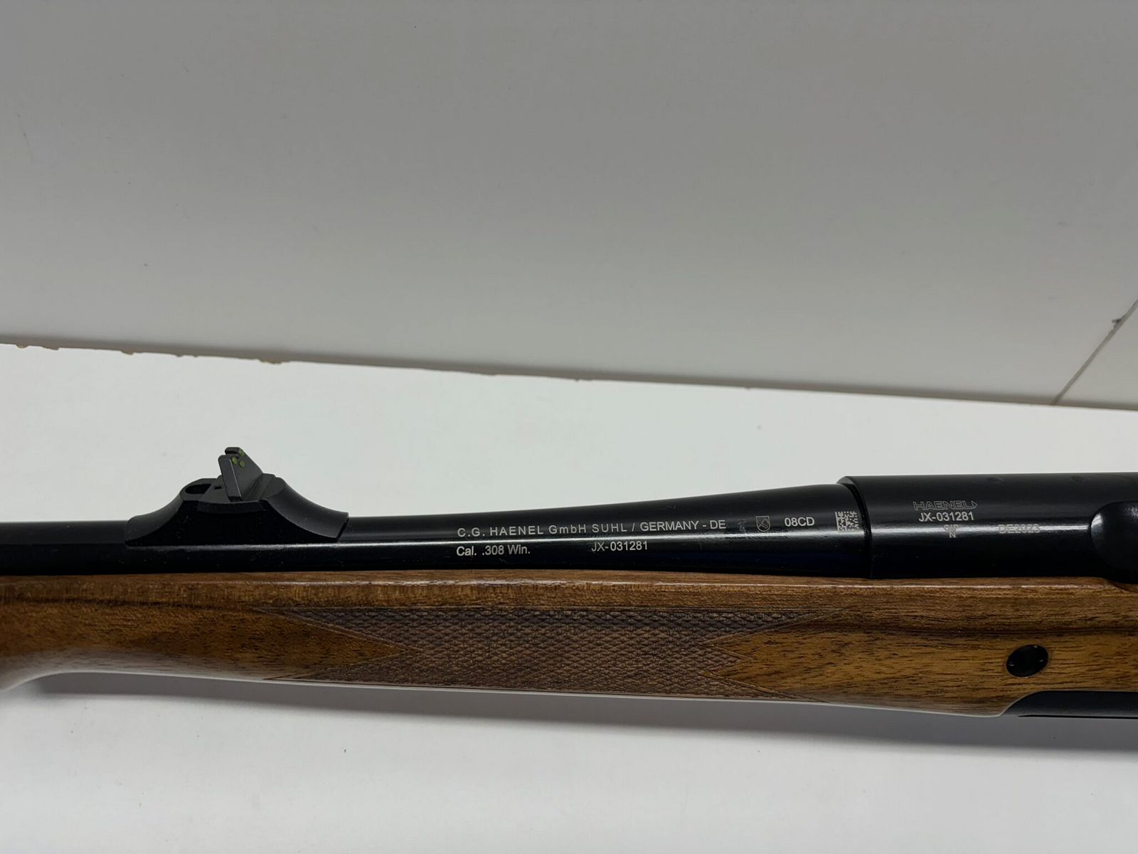HAENEL Jaeger 10 Lady Timber
