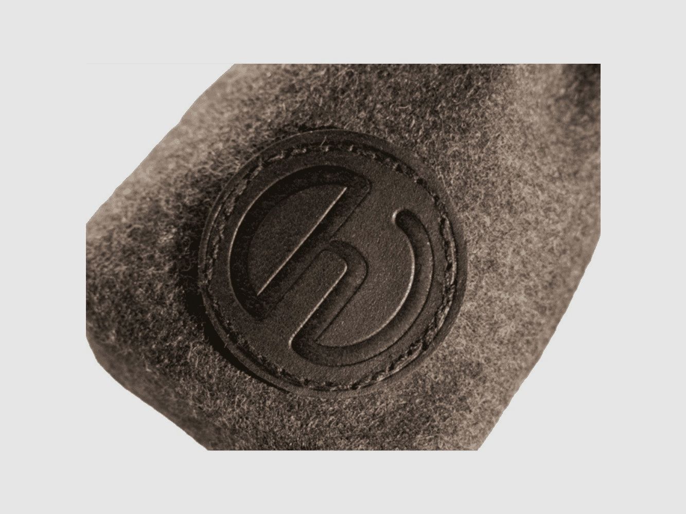 Set di tester di vento Hedlund / incluso sacchetto in loden / formato tascabile / QUALITÀ TOP