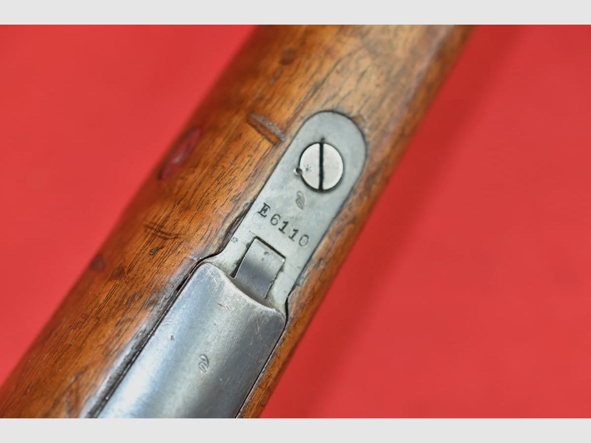 #6103 Carabina Mauser M1909, Argentina, cal. 7,65 Arg., imagen 21 de 36
