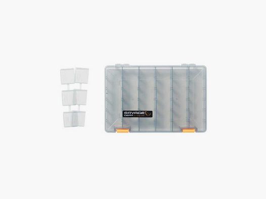 Savage Gear Lurebox 5A Smoke