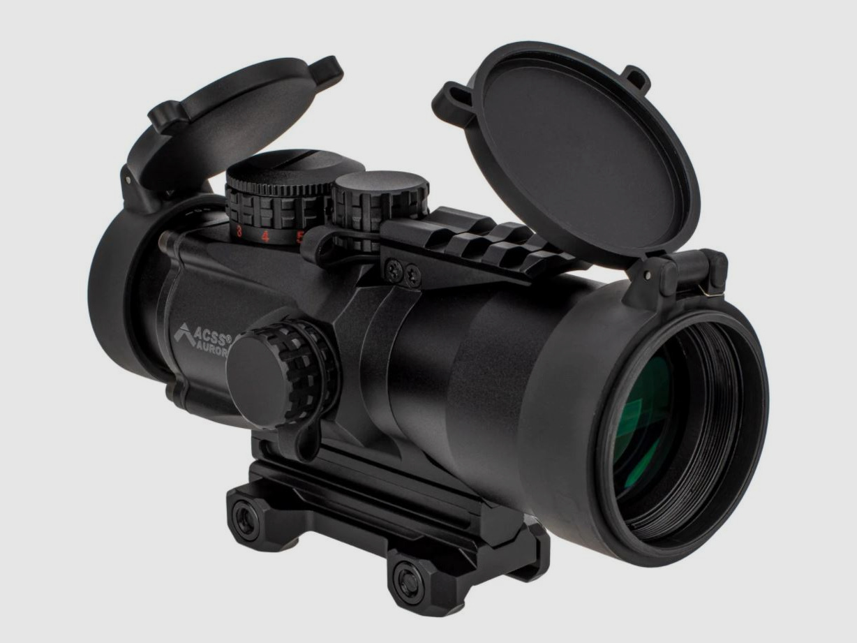 SLx 5x36 Prism Scope ACSS Aurora