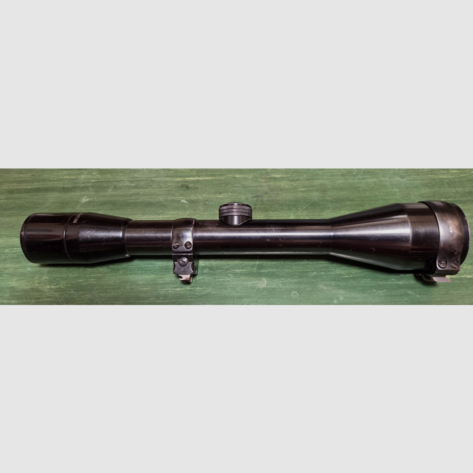 Kahles HELIA Super 6S1 ( 6x42), frühe 1960er, Rarität: Absehen 4 ! Für Sammler interessant  !