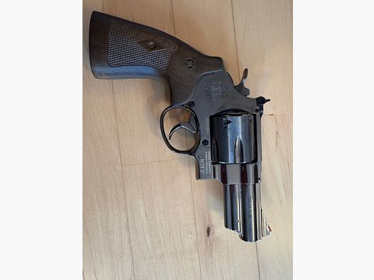 Softair CO2 Smith&Wessen Model 29, Cal. 6mm BB